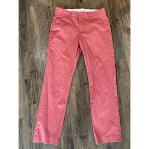 Express photographer pink pants 29/30